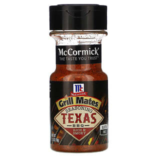 McCormick Grill Mates, Tempero Texas para Churrasco, 70 g (2,5 oz)