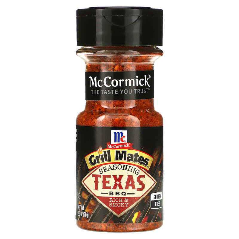 Mccormick grill shop mates barbecue seasoning