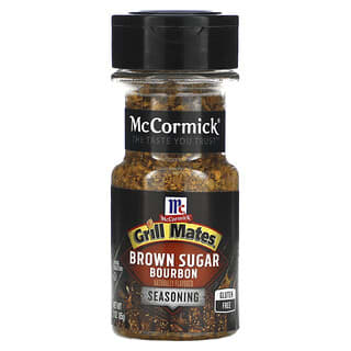 McCormick Grill Mates, Brown Sugar Bourbon Seasoning, 85 g (3 oz.)