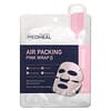 тканевая маска с розовым комплексом и защитой от испарения, 1 шт., 20 мл (0,67 жидк. унции)