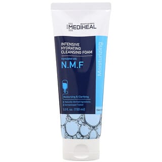 Mediheal, Espuma de Limpeza Intensiva Hidratante com N.M.F., 150 ml (5 fl oz)