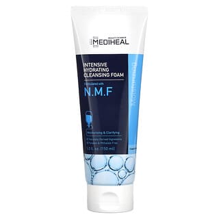 Mediheal, N.M.F Intensive Hydrating Cleansing Foam, 5 fl oz (150 ml)
