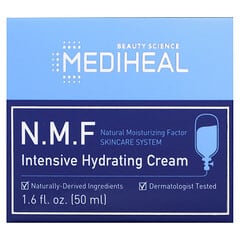 Mediheal, N.M.F Intensive Hydrating Cream, 1.6 fl oz (50 ml)