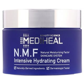 Mediheal, N.M.F Intensive Hydrating Cream, intensiv feuchtigkeitsspendende Creme, 50 ml (1,6 fl. oz.)