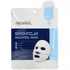 Brightclay, Meshpeel Mask, 5 Sheets, 0.59 oz (17 g) Each