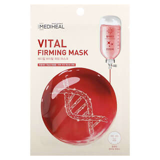 MEDIHEAL, Vital Firming Beauty Mask, 1 Sheet, 0.68 fl oz (20 ml)