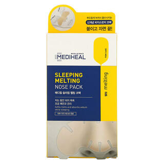 Mediheal, Sleeping Melting Nose Pack, 3 Pack