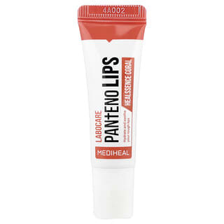 MEDIHEAL, Labocare Pantenolips Healssence Coral`` 10 ml
