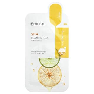 MEDIHEAL, Vita, Essential Beauty Mask, 1 Sheet, 0.81 fl oz (24 ml)
