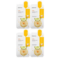 Deep Vita C Glutathione Brightening Beauty Mask, 1 Sheet, 0.91 fl oz (27 ml)