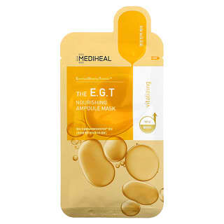 Mediheal, The E.G.T, Nourishing Ampoule Beauty Mask, 0.91 fl oz (27 ml)