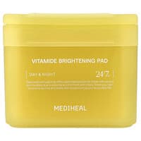 No.5 Glutathione Vitamin Concentrated Toner Pads, 70 Pads, 6.08 fl oz (180  ml)