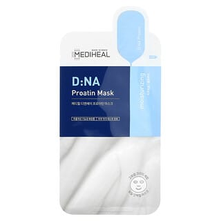 MEDIHEAL, DNA Proatin Beauty Mask, 10 Folhas, 25 ml Cada