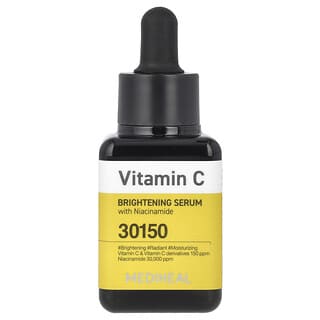 MEDIHEAL, Siero illuminante alla vitamina C con niacinamide, 40 ml