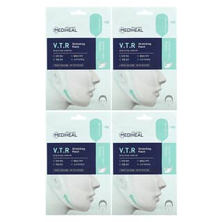 MEDIHEAL, V.T.R. Stretching Patch, 4 Patches
