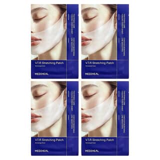 MEDIHEAL, VTR Parche para estirar, 4 parches