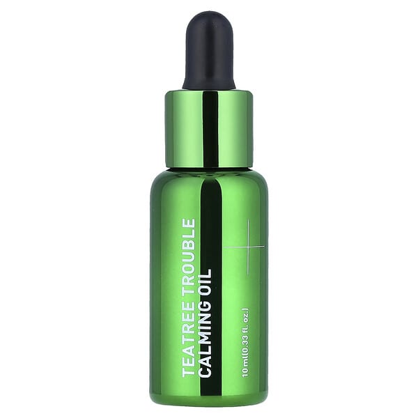 MEDIHEAL, Tea Tree Trouble Calming Oil , 0.33 fl oz (10 ml)