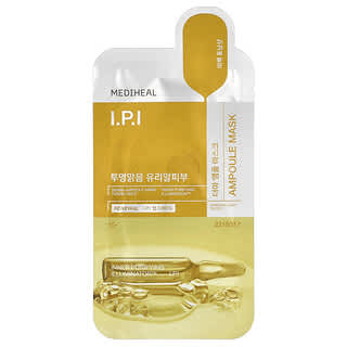 MEDIHEAL, I.P.I Ampoule Beauty Mask, 1 Sheet, 0.87 fl oz (26 ml)