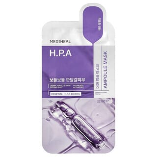 MEDIHEAL, HPA, ампулна козметична маска Derma, 1 лист, 26 ml (0,87 fl oz)
