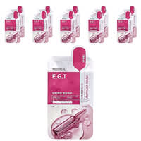 Masque éclaircissant Au Collagène Eqqualberry - 4 Pièces Pour Un Teint Lumineux