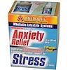 Anxiety Relief / Stress, 1fl oz (30 ml) Spray / 30 Tablets, 2 Product Pack