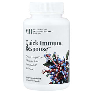 Michael's Health, Gyors immunválasz, 60 vegetáriánus tabletta