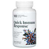 Quick Immune Response, schnelle Immunreaktion, 120 pflanzliche Tabletten