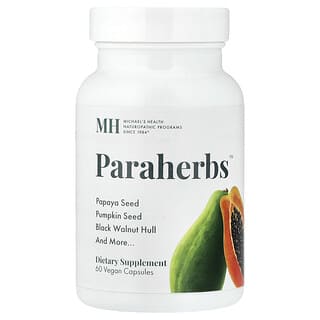 Michael's Health, Paraherbs，60 粒全素膠囊