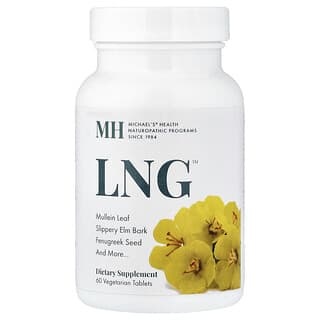 مايكلز هيلث‏, LNG ™ ، 60 قرصًا نباتيًا