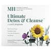 Ultimate Detox & Cleanse, 42 Individual Packets