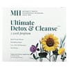 Ultimate Detox & Cleanse, детокс и очищение, 42 пакетика