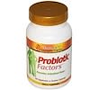 Probiotic Factors, 90 Veggie Caps