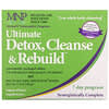 Ultimate Detox, Cleanse & Rebuild, 7 Day Program