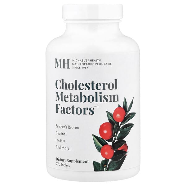 Michael's Health, 콜레스테롤 대사 Factors, 270정