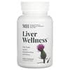 Liver Wellness ، 90 قرصًا نباتيًا