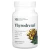 "Thyrodrenal", 60 вегетарианских и кошерных капсул