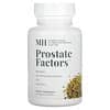 Prostate Factors, 60 Vegetarian Tablets