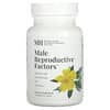 Male Reproductive Factors, 60 Vegetarian Tablets