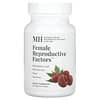 Female Reproductive Factors, 60 Vegetarian Tablets