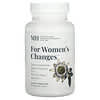 Para Mudanças Femininas, 90 Comprimidos Vegetarianos