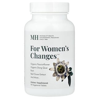 Michael's Health, Для женщин, 90 вегетарианских таблеток