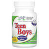 Teen Boys Tabs, Daily Multi-Vitamin, 60 Vegetarian Tablets