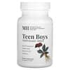 Мультивитамины для мальчиков-подростков, 60 вегетарианских таблеток