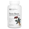 Multivitamínico para Rapazes Adolescentes, 120 Cápsulas Vegetarianas