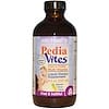 Pedia Vites, Infant & Toddler Multi Vitamin, Natural Citrus Flavor, 8 fl oz (237 ml)