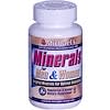 Minerals For Men & Women, 60 Tablets