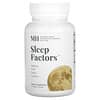 Sleep Factors`` 60 cápsulas veganas
