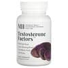 Testosteron Factors, 90 pflanzliche Tabletten
