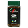 Organic Fairtrade Instant Coffee, Decaffeinated, 3.53 oz (100 g)