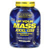 Up Your Mass, XXXL 1350, French Vanilla Creme, 6 lbs (2,728 g)
